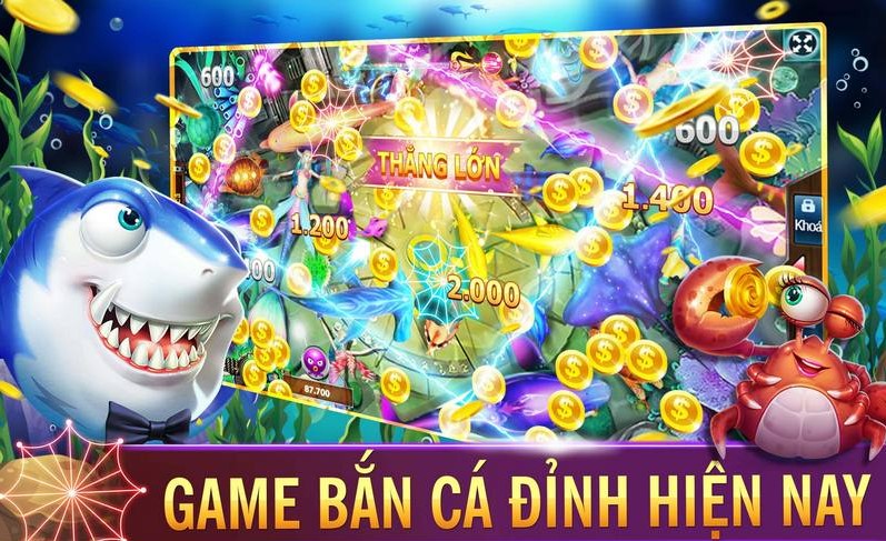 Bí quyết trở thành cao thủ bắn cá 77win