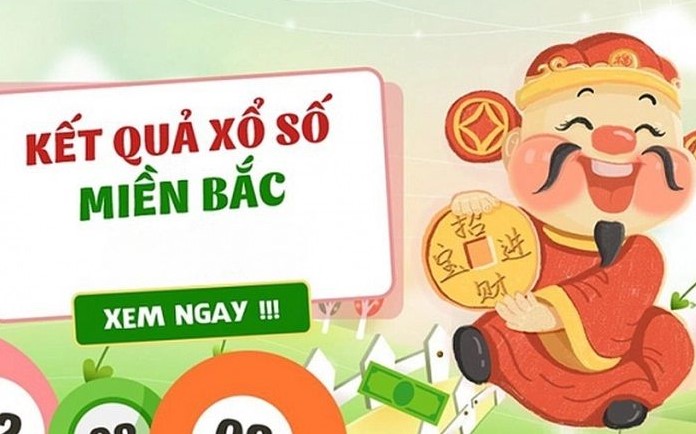 Cơ cấu giải thưởng xổ số miền Bắc