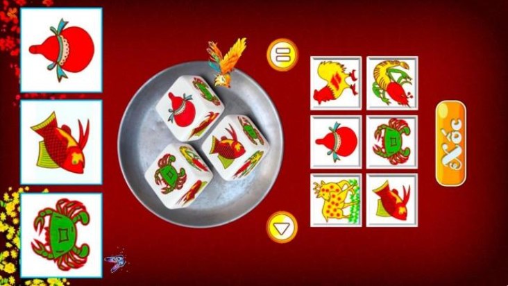 Nạp và rút tiền tại cổng game bầu cua 77win